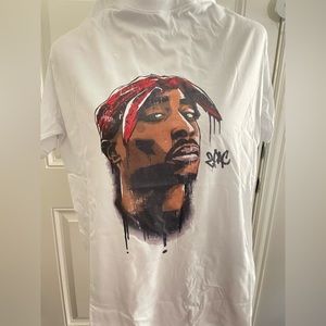 2pac Graphic Tee